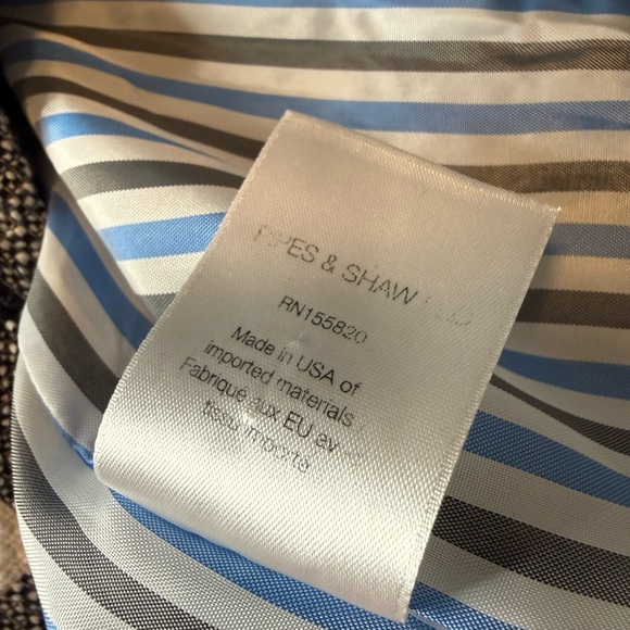 Veronica Beard Miller Dickey Checker Jacket Blazer Emily in Paris Size 8 - Picture 11 of 11